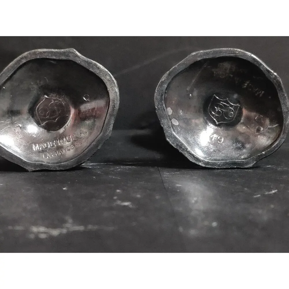 peerless silver vintage peerless